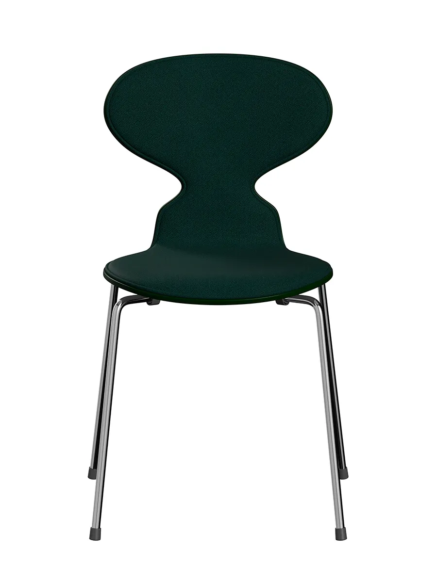 3101 Myren stol forsidepolstret af Arne Jacobsen k b Myren fra