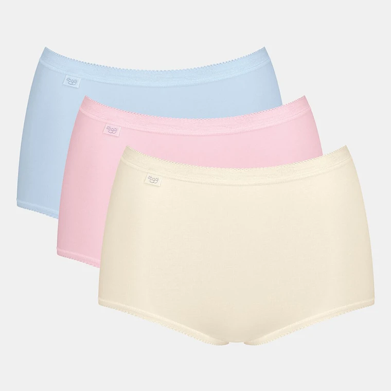 Sloggi Basic Maxi Brief (3 Pack) from £35.00