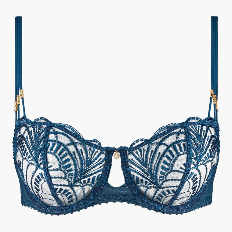 LINGERIE • Aubade Vibes wire bra 2BF14 SUBL • Price €110