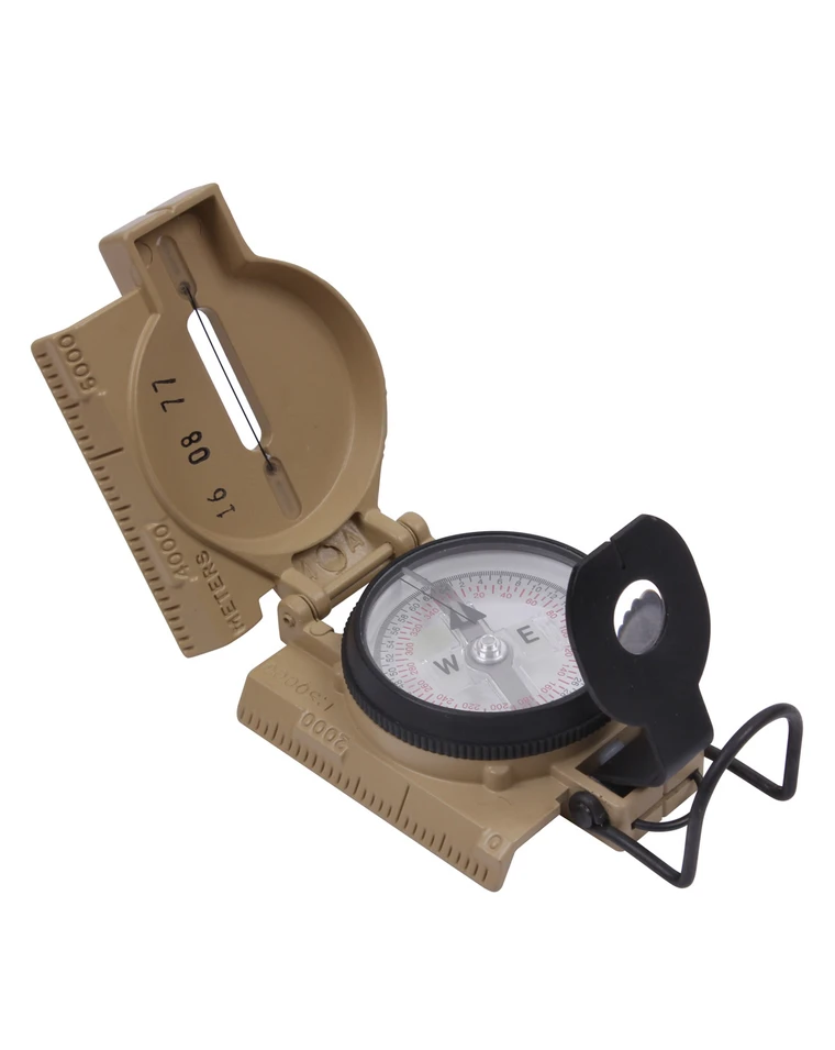 Buy Rothco Compass - Cammenga G.I. Military Phosphorescent 
