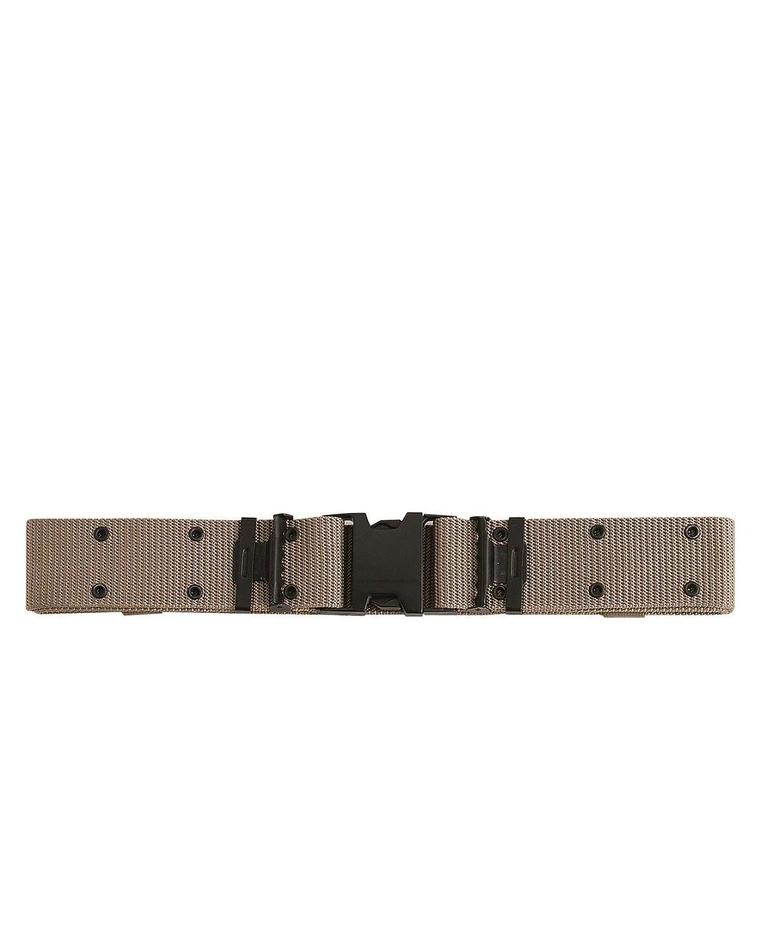  Olive Drab Marine Corp Style Quick Release Pistol Belt