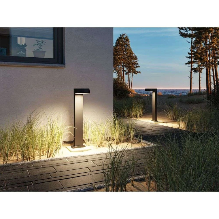 Outdoor Paulmann Capea Bollard - Grand Anthracite - IP44 online LED Buy