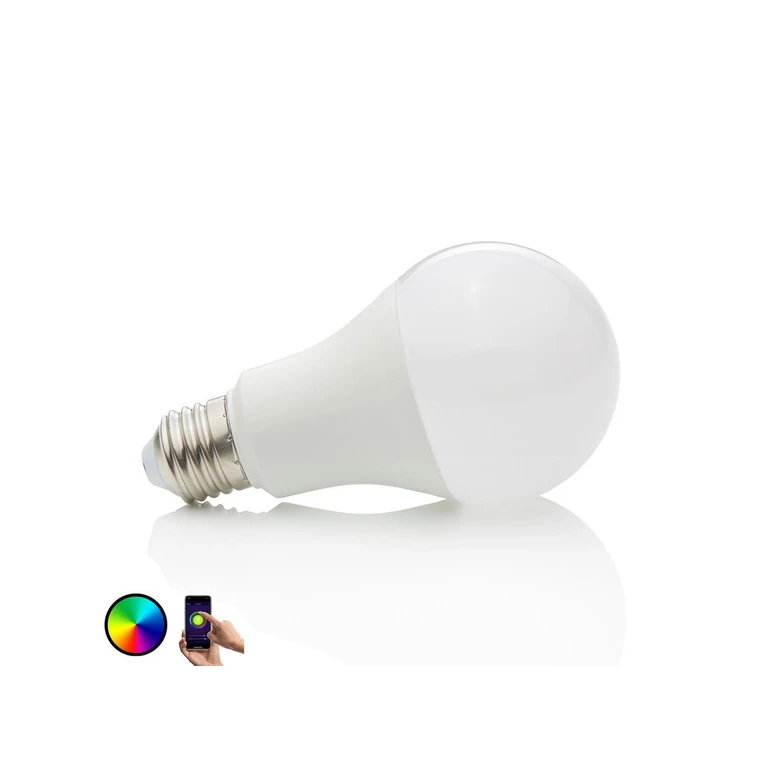 Lampadina Smart Color 18,5W 2452lm 2200-6500K RGB E27 - WiZ