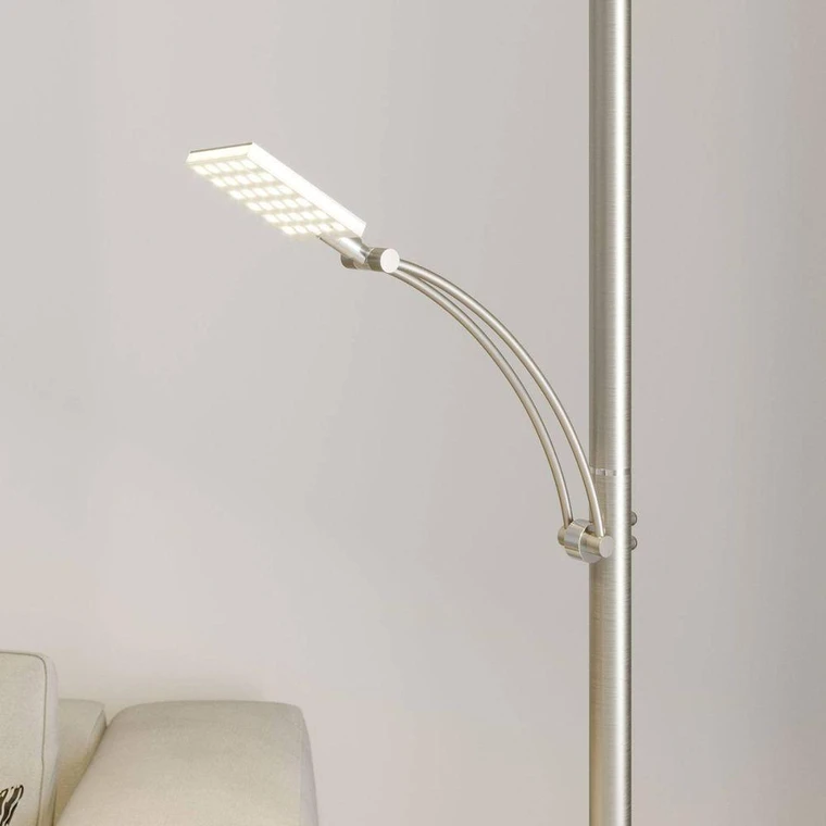 Livarno lux deals floor lamp