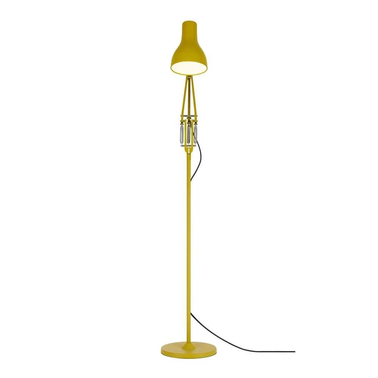 Yellow anglepoise 2024