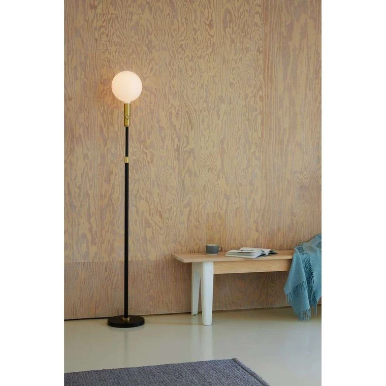 Poise Floor Lamp by Tala, BRAS-SPHR-V-FL-01-US