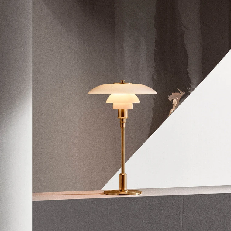 Shop PH 3-2 Table Lamp by Louis Poulsen