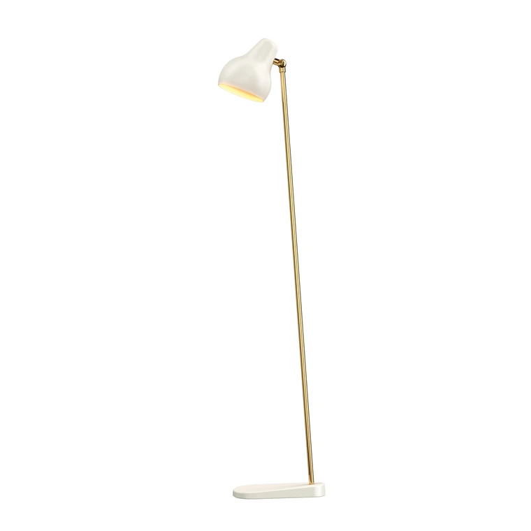 Louis Poulsen VL38 Floor Lamp - White