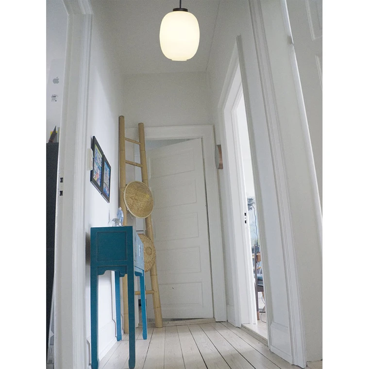 DL39 Pendant Matte White Opal Glass - DybergLarsen - Buy online