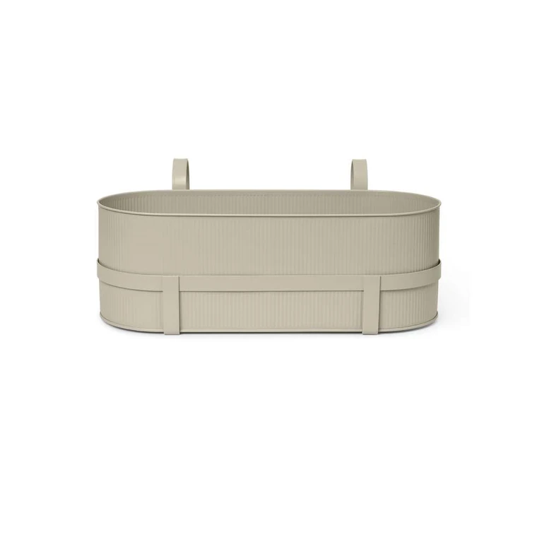 Bau Balcony Box Cashmere - ferm LIVING - Buy online