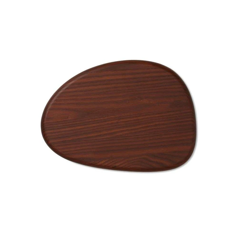 Ferm Living - Cairn Cutting Boards - Set of 3 - Dark Brown