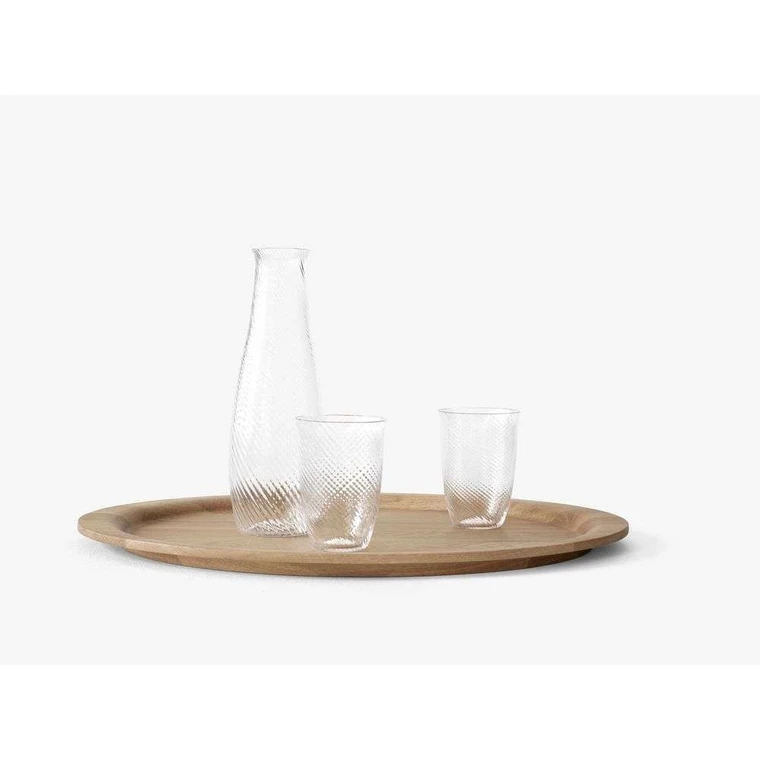 Carafe Collect SC63 &tradition - transparent