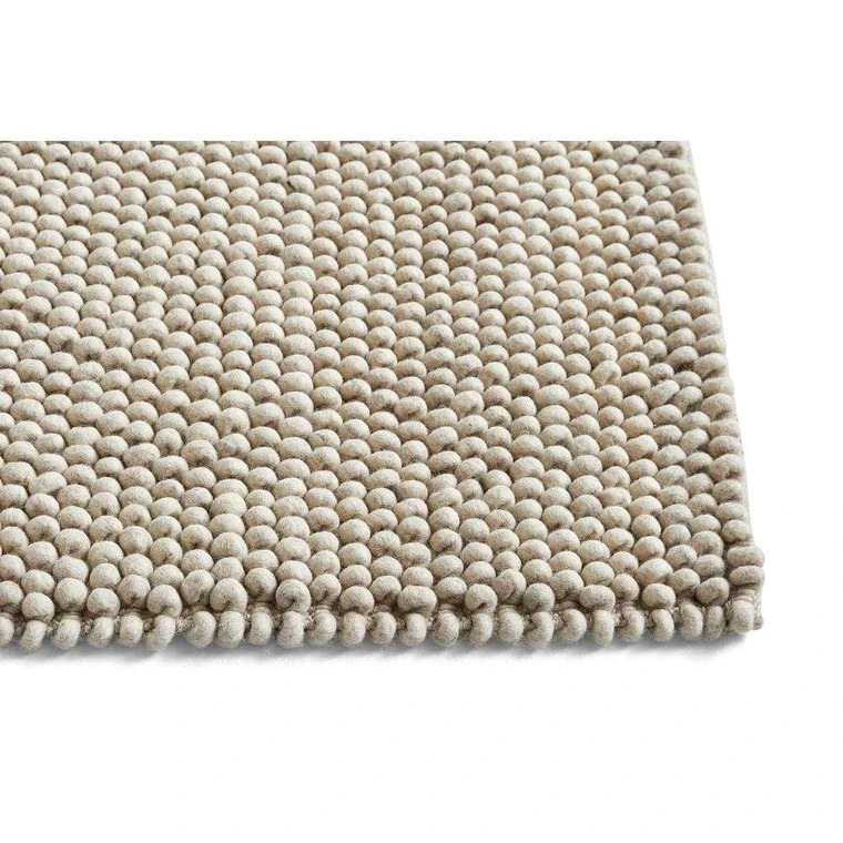 HAY Peas rug, soft grey