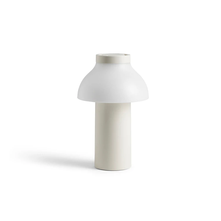 Hay - PC Portable Lamp - Cream White