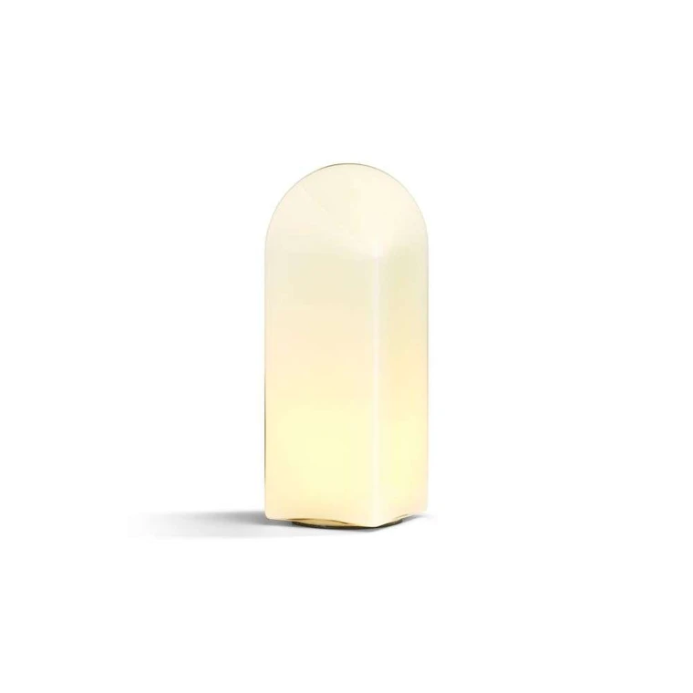 Parade 320 Table Lamp Shell White - HAY - Buy online