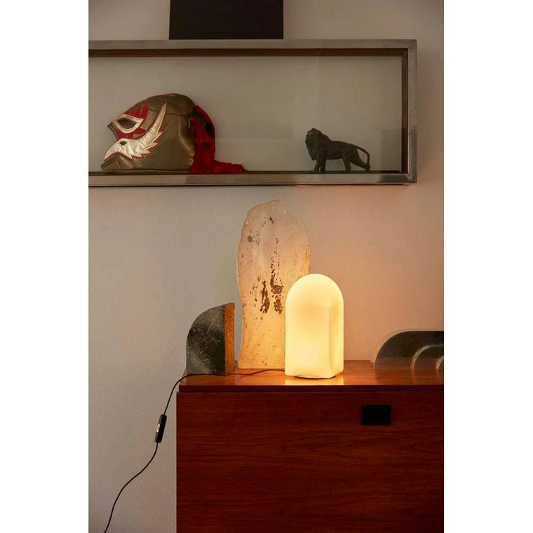 Parade 320 Table Lamp Shell White - HAY - Buy online