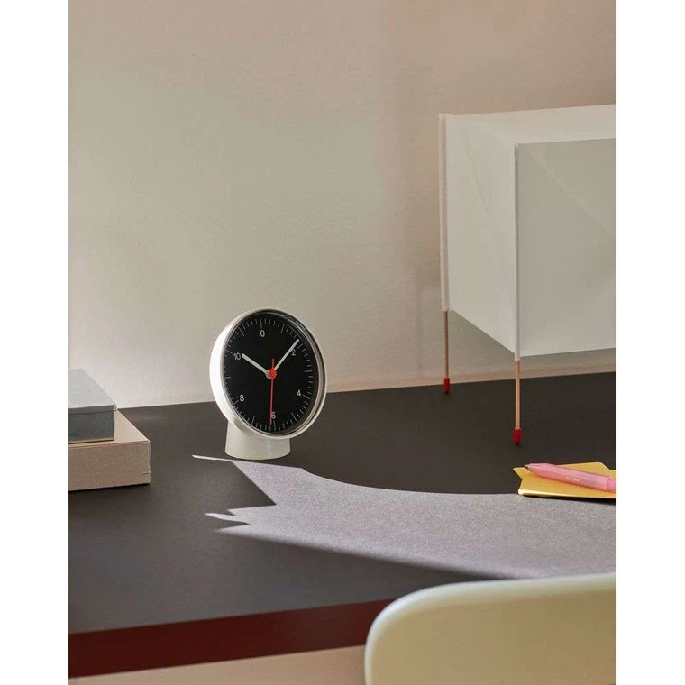 Table Clock Blue - HAY - Buy online