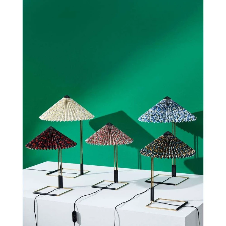 Hay matin store table lamp small