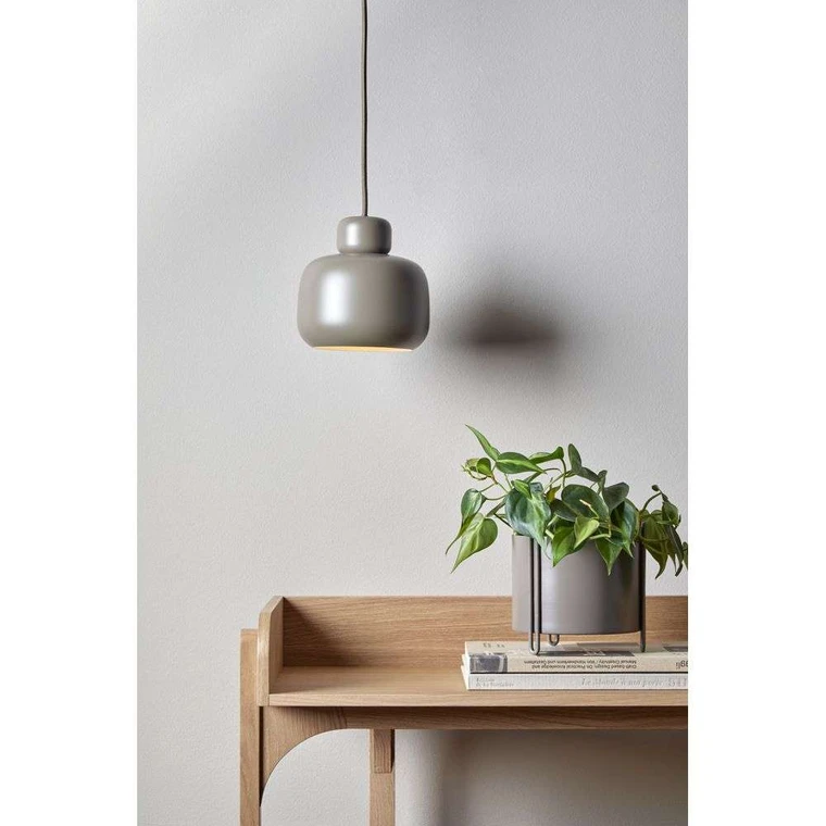 Stone deals pendant light