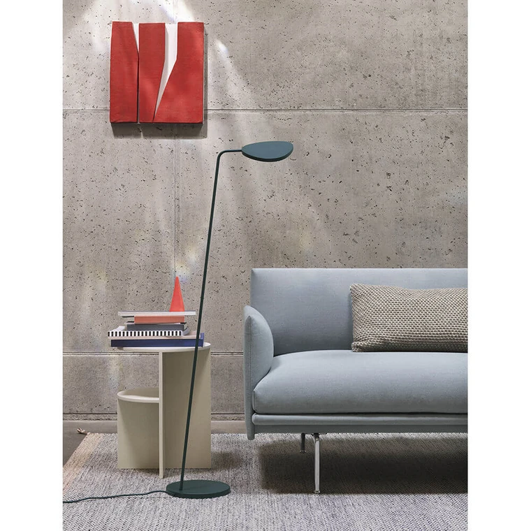 Muuto leaf deals lamp