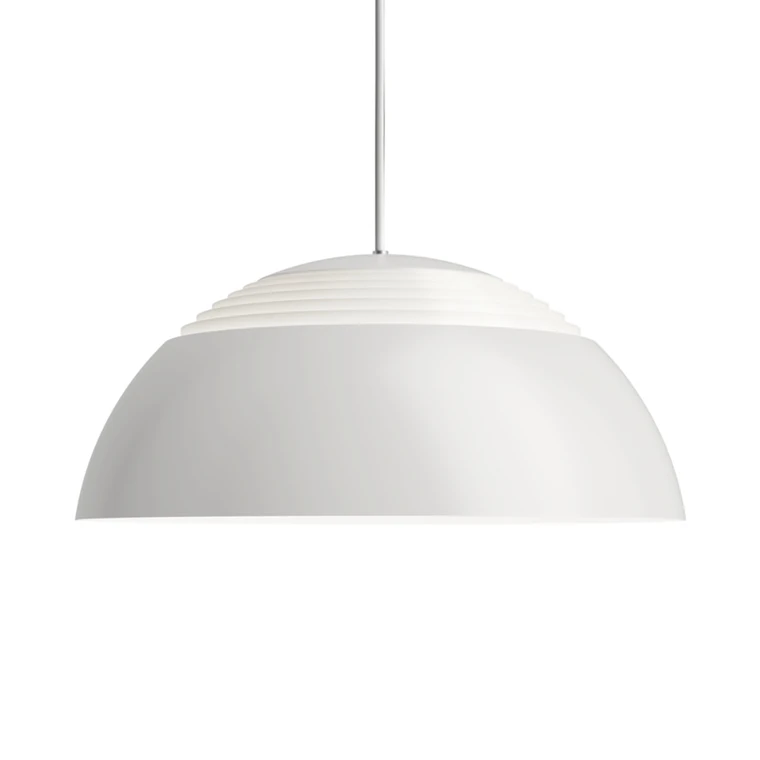 AJ Royal 500 LED Pendant White - Louis Poulsen - Buy online