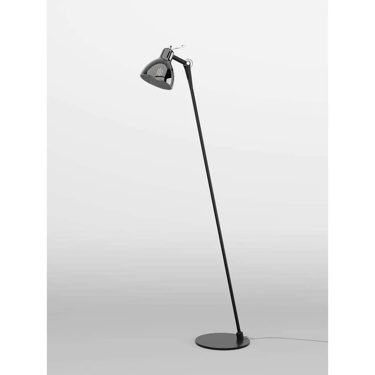 Glam floor store lamp