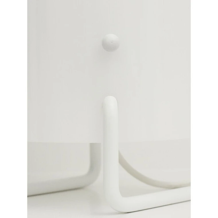 Asa Table Lamp White - Santa & Cole - Buy online