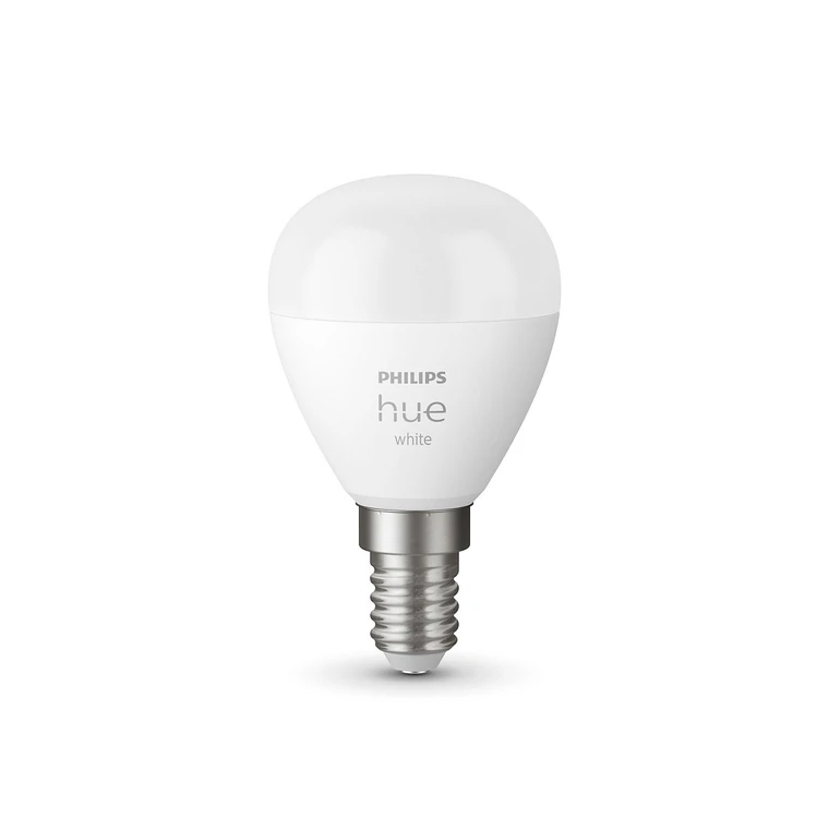 Buy Philips Hue White Ambiance Smart Bulb E14 - Dual online Worldwide 