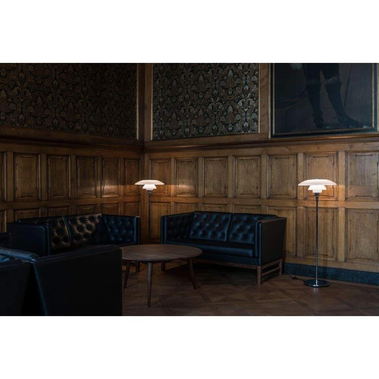 PH 4½-3 ½ Floor Lamp Louis Poulsen