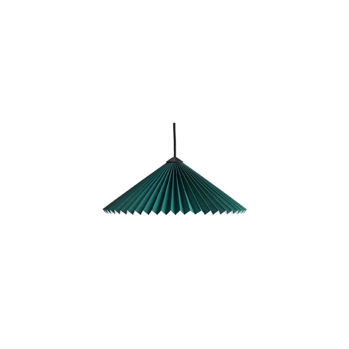 Matin 380 Pendant Green - Hay