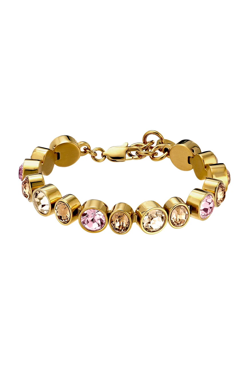 Dyrberg/Kern Gold Bracelets - Shop Here - Official Store