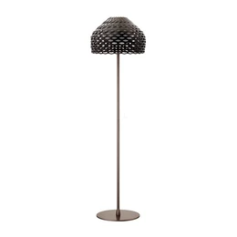 Tatou F Floor Lamp Ochre Grey - Flos - Buy online