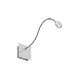 Anjalee LED Wall Lamp Flex Alu - Lindby - Buy online