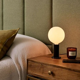 Tala knuckle deals table lamp