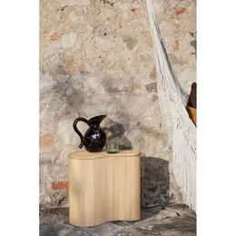 Isola Storage Table Natural - ferm LIVING - Buy online