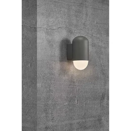 Heka Wall Lamp Grey online Nordlux Buy - 