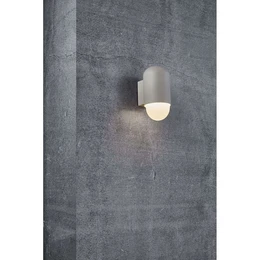 Heka Outdoor Wall Lamp - Nordlux Buy - Sanded online