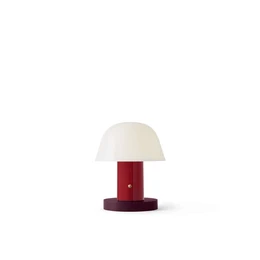 Setago JH27 Table Lamp Maroon/Grape - &Tradition - Buy online