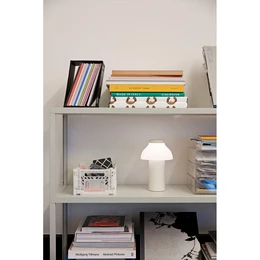 PC Portable Table Lamp Cream white - HAY - Buy online