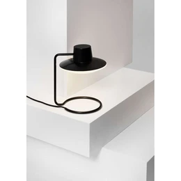 AJ Oxford Table Lamp 28 Black Opal Louis Poulsen Buy online