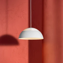 AJ Royal 370 LED Pendant White - Louis Poulsen - Buy online