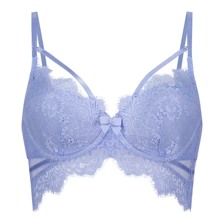 Hunkemöller Marilee Lace Longline Underwire Bra