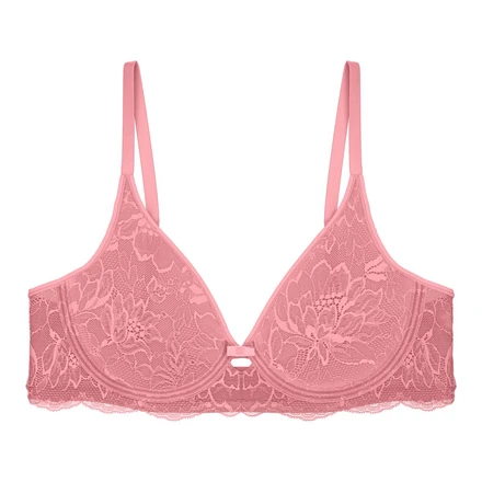 LINGERIE • Triumph Amourette Charm T W02 wire bra 10214458 7397 • Price €52