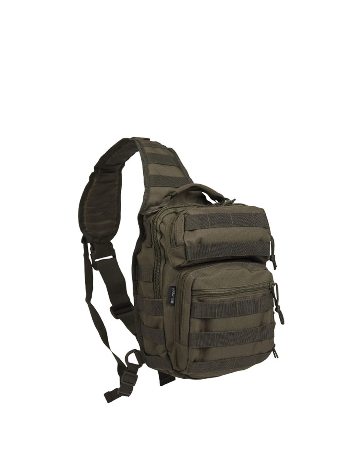 Mochila Mil-Tec Assault Pack Dark Camo 36L Dark Camo Backpack Mil-Tec –  TugaSox Fitness Store