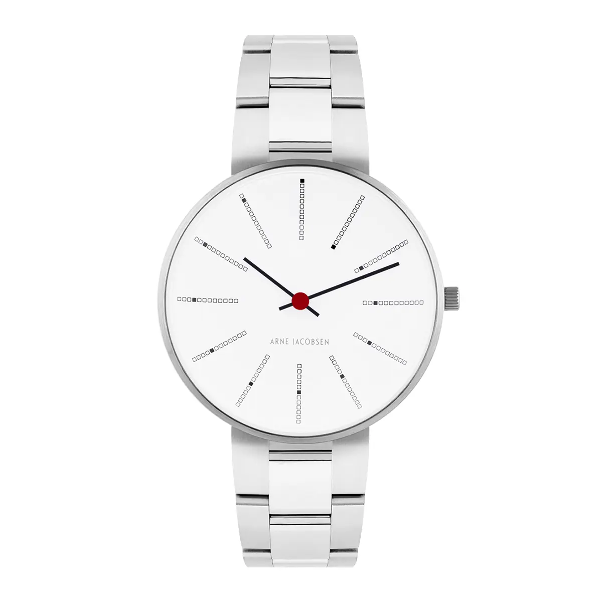 Arne Jacobsen Bankers 34mm 53101 1628