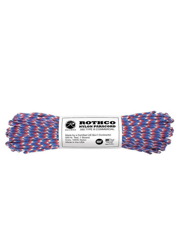 Paracord line, Large selection of Paracord