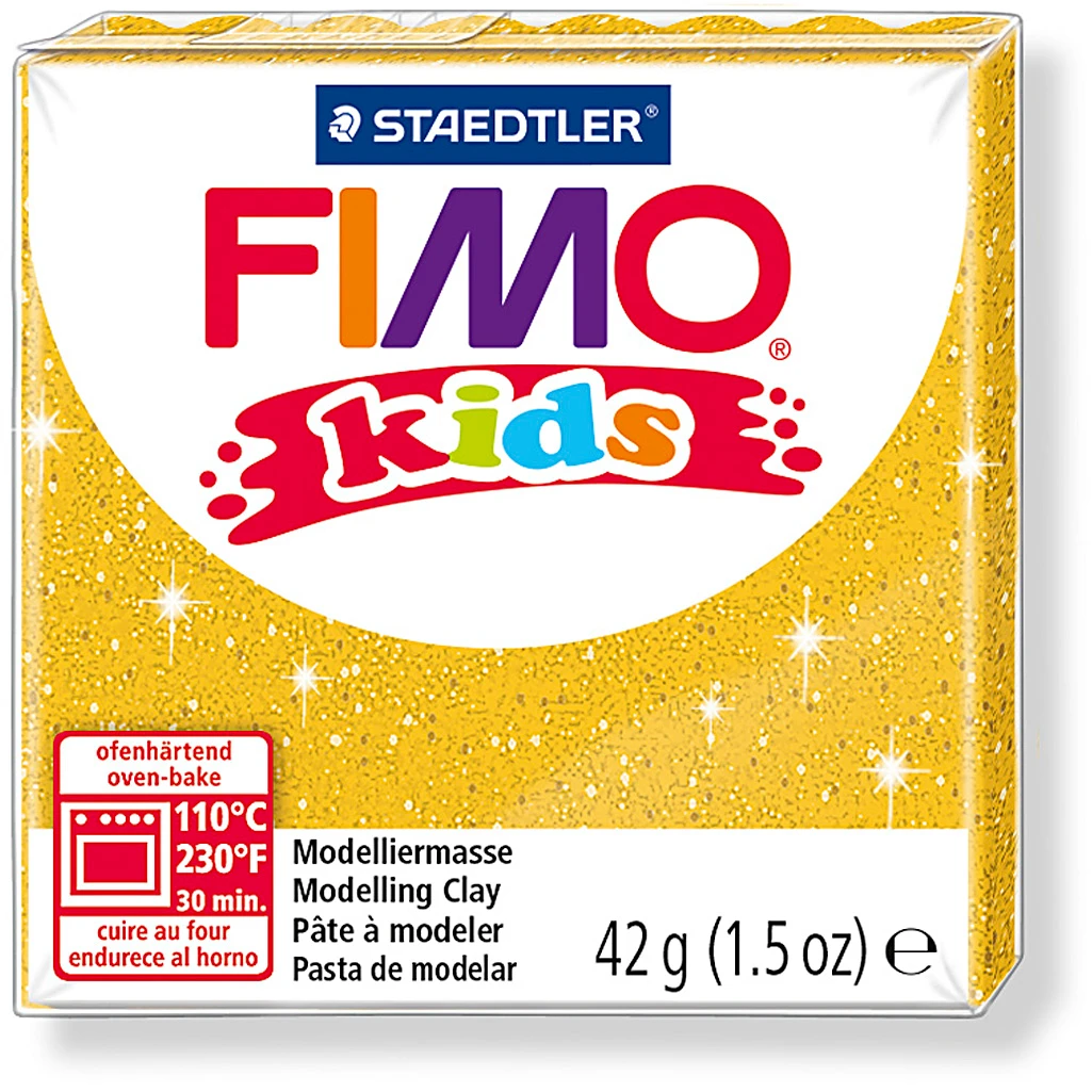 FIMO Professional oven-bake polymer clay, white, Nr. 0, 85 gr