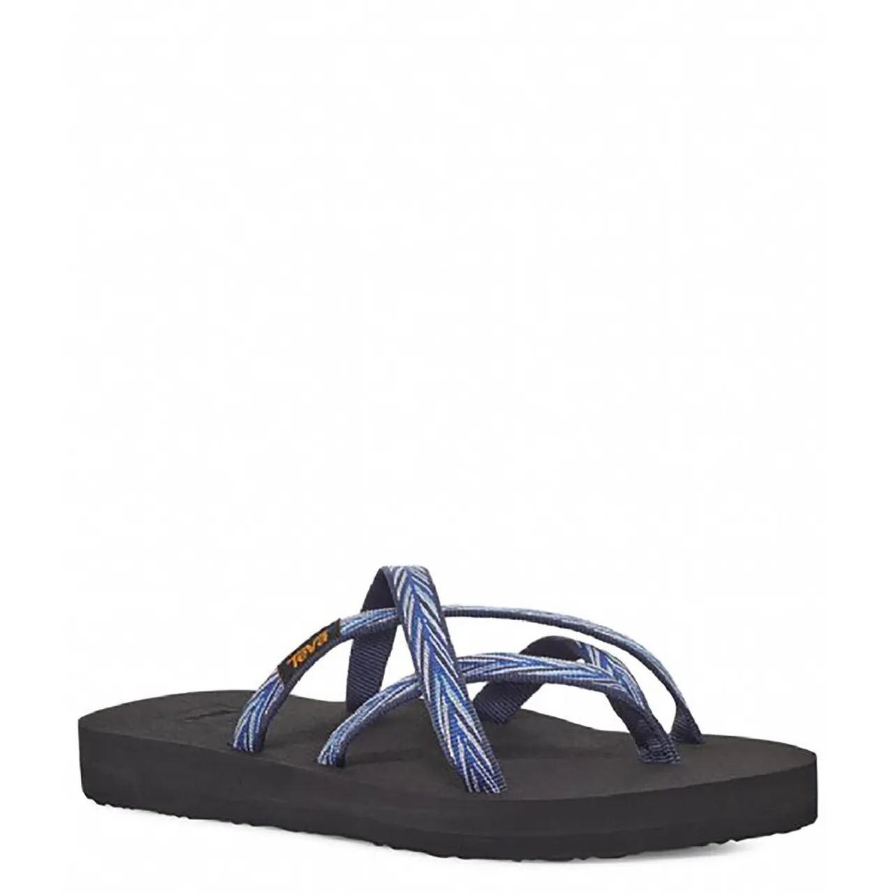 TEVA OLOWAHU WOMEN'S, QUICK DRY STRAP SLIP ON SANDAL