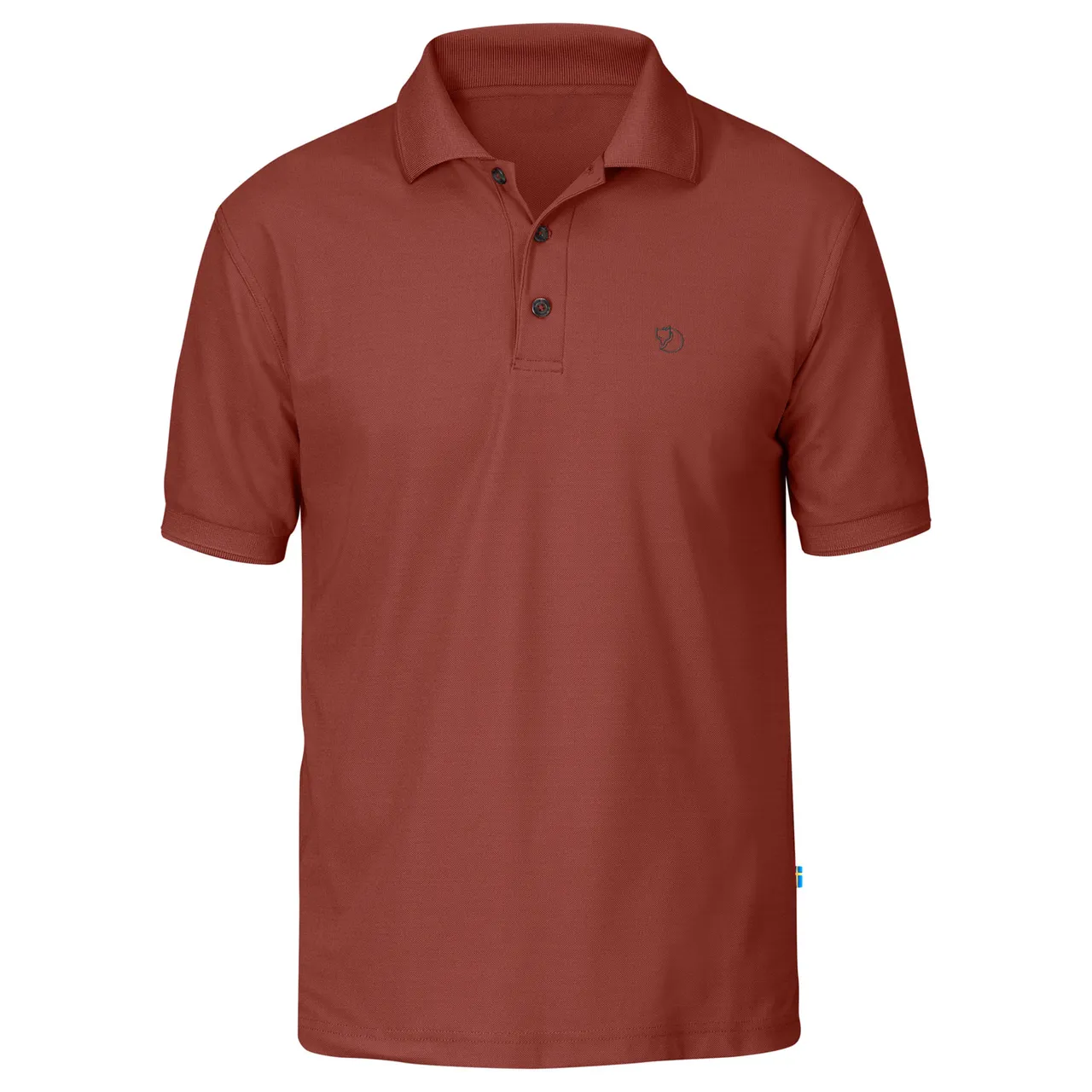 Fjällräven polo hotsell crowley pique shirt