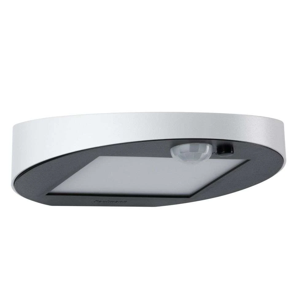 Lamp online Solcelle Paulmann w/Sensor - White - Ryse Wall Buy Outdoor